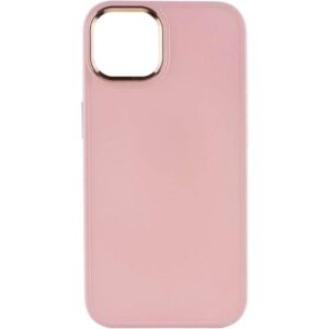 Чохол TPU Bonbon Colorful для Xiaomi Redmi 9 (Пудровий / Pink Sand)