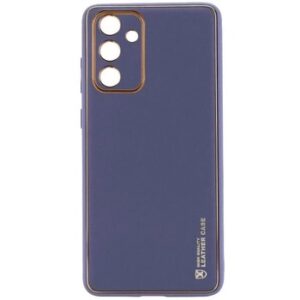 Чохол шкіряний Xshield для Samsung Galaxy A14 4G/5G (Сірий / Lavender Gray)