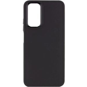 Чохол TPU Bonbon Colorful для Xiaomi Poco M4 Pro 4G (Чорний / Black)