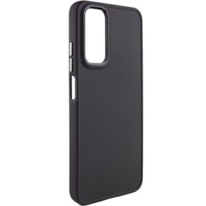 Чохол TPU Bonbon Colorful для Xiaomi Redmi Note 11 Pro/Note 12 Pro 4G (Чорний / Black)