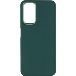 Чохол TPU Bonbon Colorful для Xiaomi Poco M4 Pro 4G (Зелений / Army green)