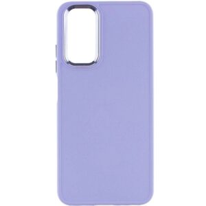 Чохол TPU Bonbon Colorful для Xiaomi Redmi Note 11 Pro/Note 12 Pro 4G (Бузковий / Dasheen)