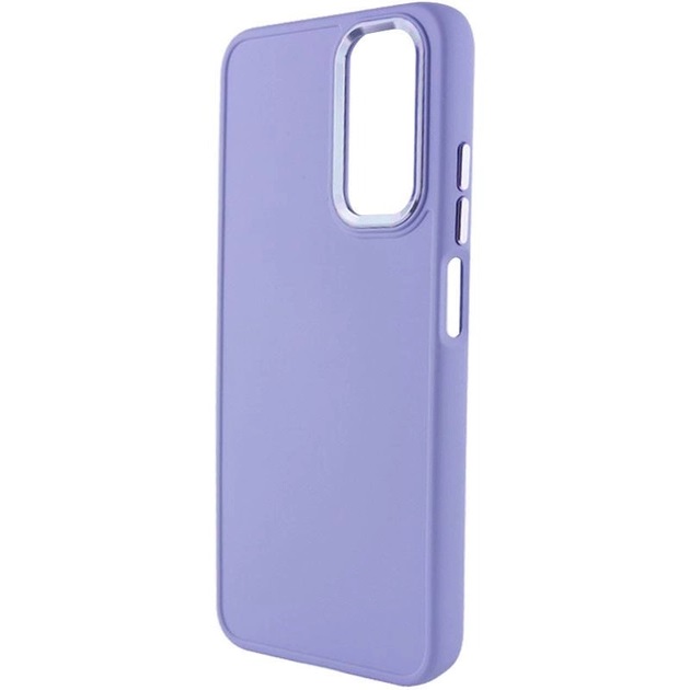 Чохол TPU Bonbon Colorful для Xiaomi Redmi Note 10 Pro (Фіолетовий / Purple) - Зображення 3