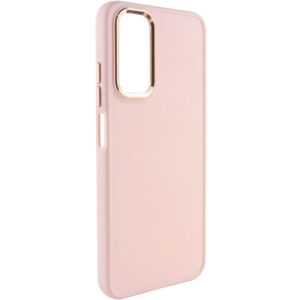 Чохол TPU Bonbon Colorful для Xiaomi Redmi Note 10 (Пудровий / Pink Sand)