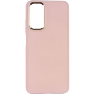 Чохол TPU Bonbon Colorful для Xiaomi Poco M4 Pro 4G (Пудровий / Pink Sand)