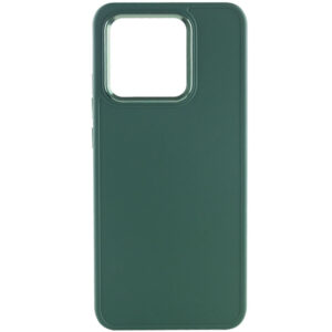 Чохол TPU Bonbon Colorful для Xiaomi Redmi Note 10 Pro (Зелений / Army green)