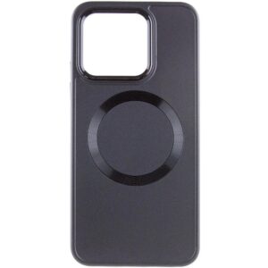 Чохол TPU Bonbon MagSafe для Apple iPhone 11 (Сірий / Gray)