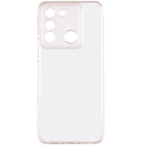 Чохол Starfall Clear для TECNO Spark Go 2022/Spark 8C + Pop 5 LTE (Прозорий)