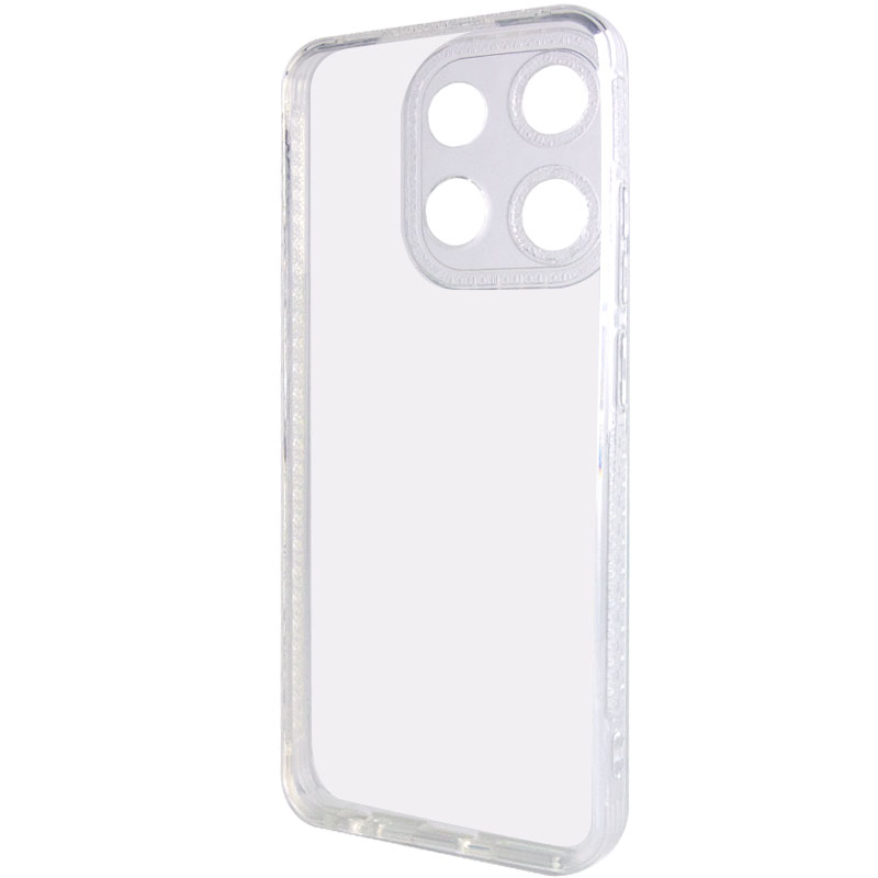 Чохол Starfall Clear для TECNO Spark Go 2023 (Прозорий) - Зображення 2