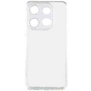 Чохол Starfall Clear для TECNO Spark Go 2023 (Прозорий)