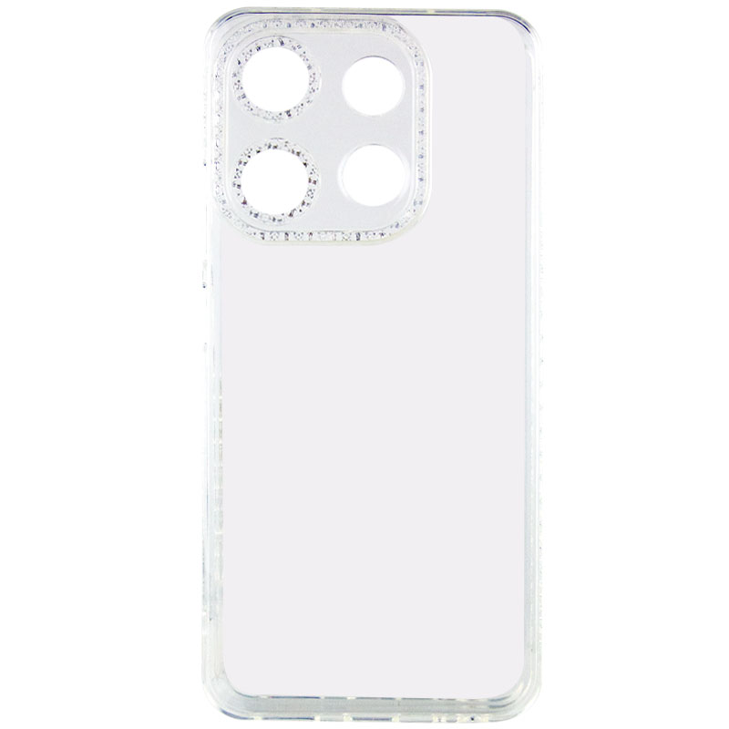 Чохол Starfall Clear для TECNO Spark Go 2023 (Прозорий)