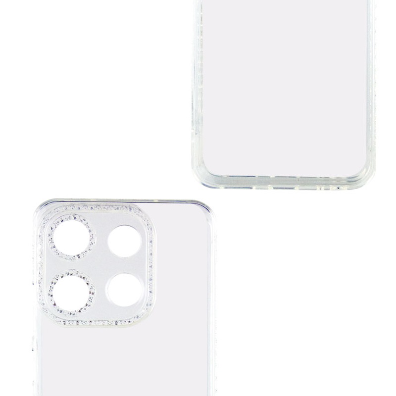 Чохол Starfall Clear для TECNO Spark Go 2023 (Прозорий) - Зображення 3