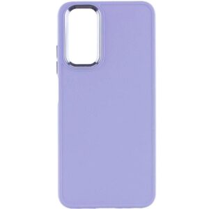 Чохол TPU Bonbon Colorful для Samsung A52 (Фіолетовий / Purple)