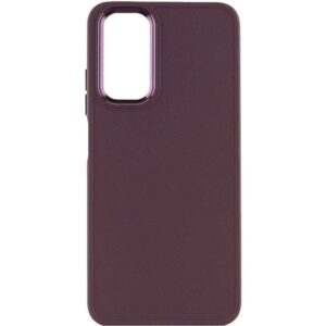 Чохол TPU Bonbon Colorful для Samsung A52 (Марсала / Marsala)