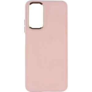 Чохол TPU Bonbon Colorful для Samsung A32 (Пудровий / Pink Sand)
