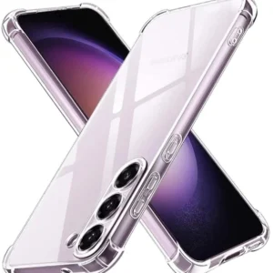 Чохол SPACE Drop Protection для Samsung M14 5G Прозорий