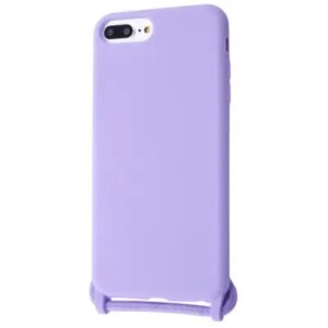 Чохол CORD Case для Apple iPhone 7 Plus / 8 Plus  Бузковий