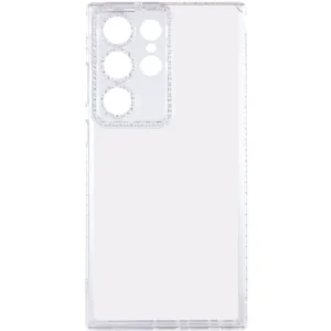 Чохол Starfall Clear для Samsung S23 Ultra (Прозорий)