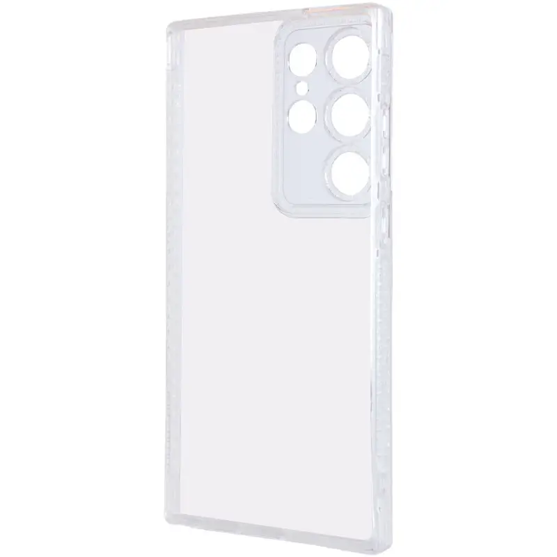 Чохол Starfall Clear для Samsung S23 Ultra (Прозорий) - Зображення 2