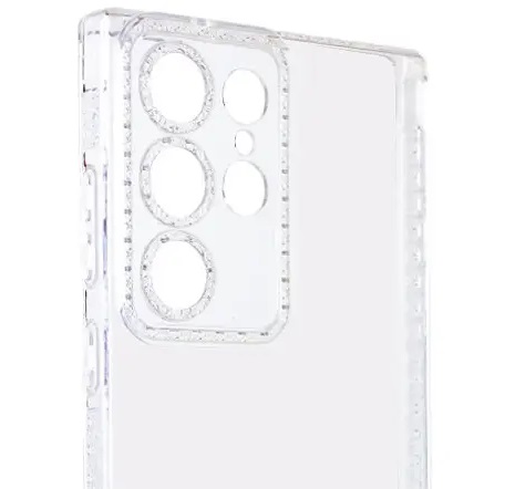 Чохол Starfall Clear для Samsung S23 Ultra (Прозорий) - Зображення 3