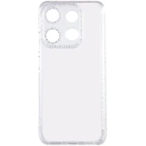 Чохол Starfall Clear для TECNO Pop 7 / Spark Go 2023 (Прозорий)