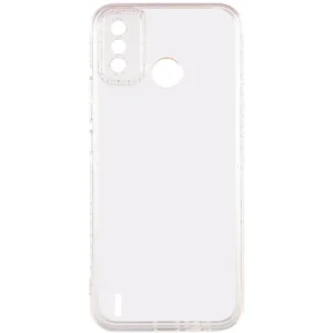 Чохол Starfall Clear для TECNO Spark 6 Go (Прозорий)