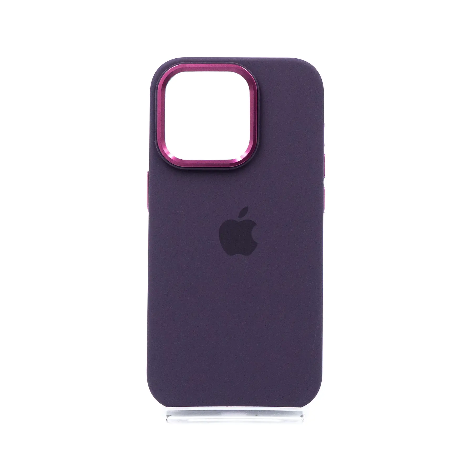 Чохол оригінальний для iPhone 13/14 Metal Frame (Фіолетовий / Elderberry)