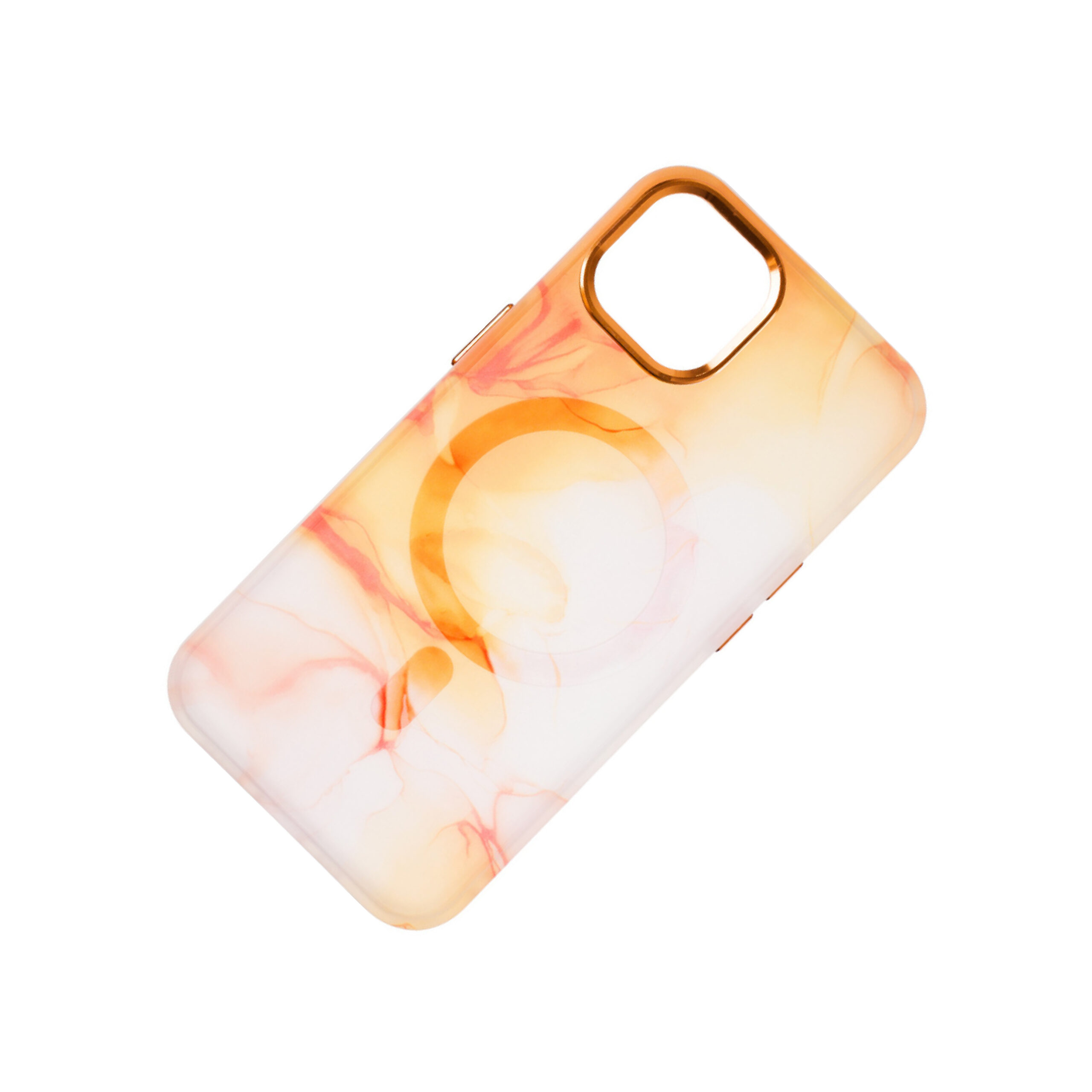 Чохол Color Case (MagSafe) для iPhone 11 Помаранчевий - Зображення 2
