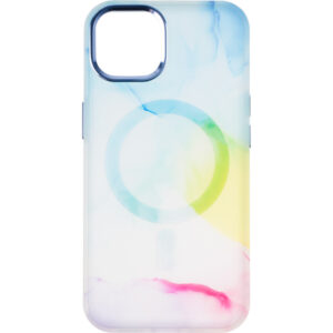 Чохол Color Case (MagSafe) для iPhone 14 Кольоровий
