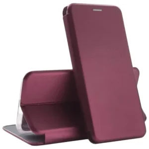 Чохол книжка G-Case для Tecno Spark 7 Марсала