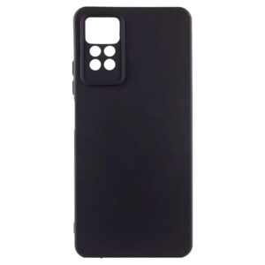Чохол Original Silicone для Xiaomi Redmi Note 12S Чорний
