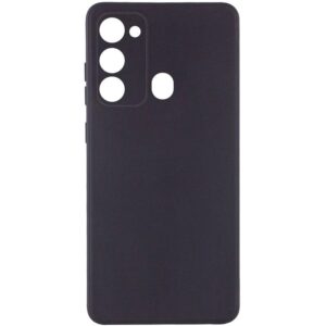 Чохол Original Soft для TECNO Spark Go 2022/Spark 8C + Pop 5 LTE (Чорний / Black)