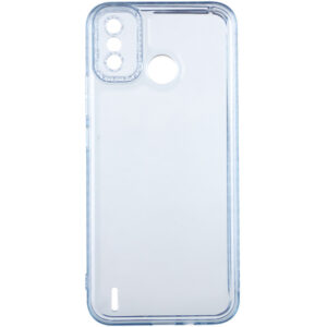 Чохол Starfall Clear для TECNO Spark 6 Go (Блакитний)