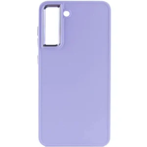 Чохол TPU Bonbon Metal Style для Samsung Galaxy A54 5G (Бузковий / Dasheen)