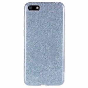 Чохол Remax Glitter Siliconе для Huawei Y5 (2018) Синій