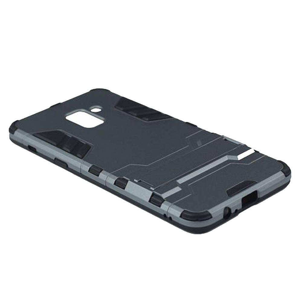 Чохол HONOR Hard Defence для Samsung A530 (A8-2018) Сірий - Зображення 3