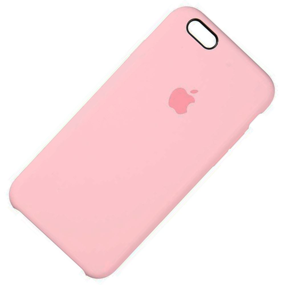 Чохол оригінальний для iPhone 6/6s Plus (Рожевий/Light Pink) - Зображення 3