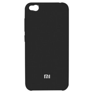 Чохол Original Silicone для Xiaomi Redmi Go Чорний