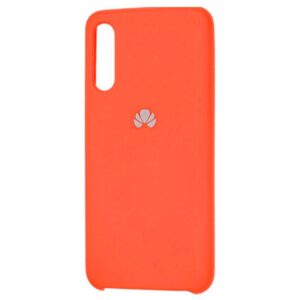 Чохол Original Soft для Huawei P30 Помаранчевий