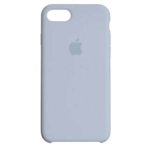 Чохол оригінальний для iPhone 7/ 8/ SE (2020) (Сірий / Lavender Gray)