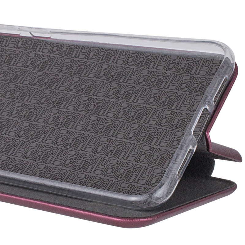 Чохол книжка G-Case для Xiaomi Redmi 10 Марсала - Зображення 3