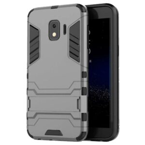 Чохол HONOR Hard Defence для Samsung J260 (J2 Core) Сірий