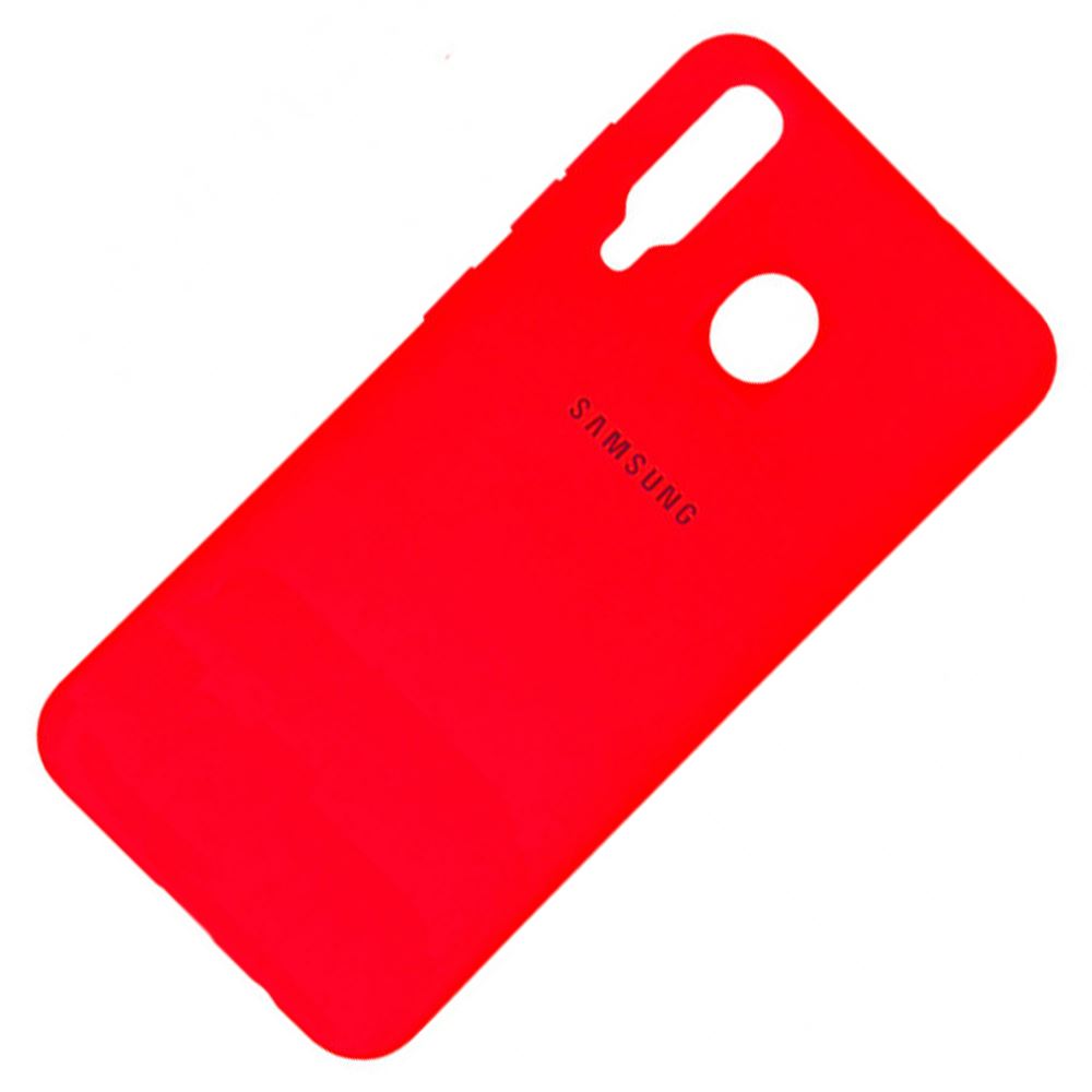Чохол Original Soft для Samsung M305 (M30) Червоний - Зображення 2