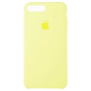 Чохол оригінальний для iPhone 7/ 8/ SE (2020) (Жовтий / Yellow )