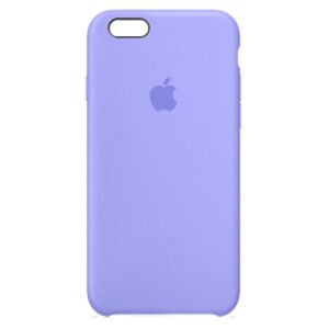 Чохол оригінальний для iPhone 6/6s Plus (Бузковий/Lilac)