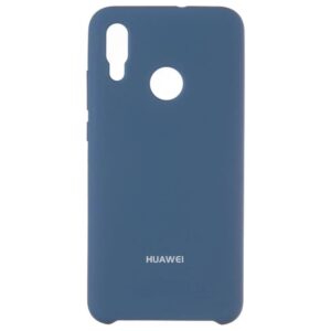 Чохол Original Soft для Huawei P Smart (2019) Темно-синій