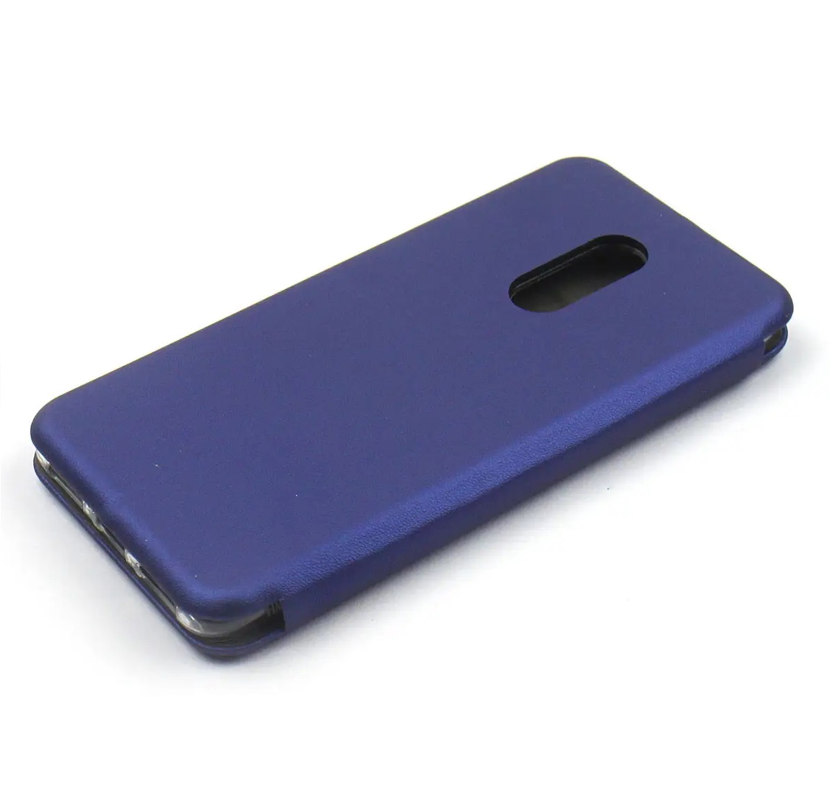 Чохол книжка G-Case для Xiaomi Redmi 5 Синий - Зображення 4
