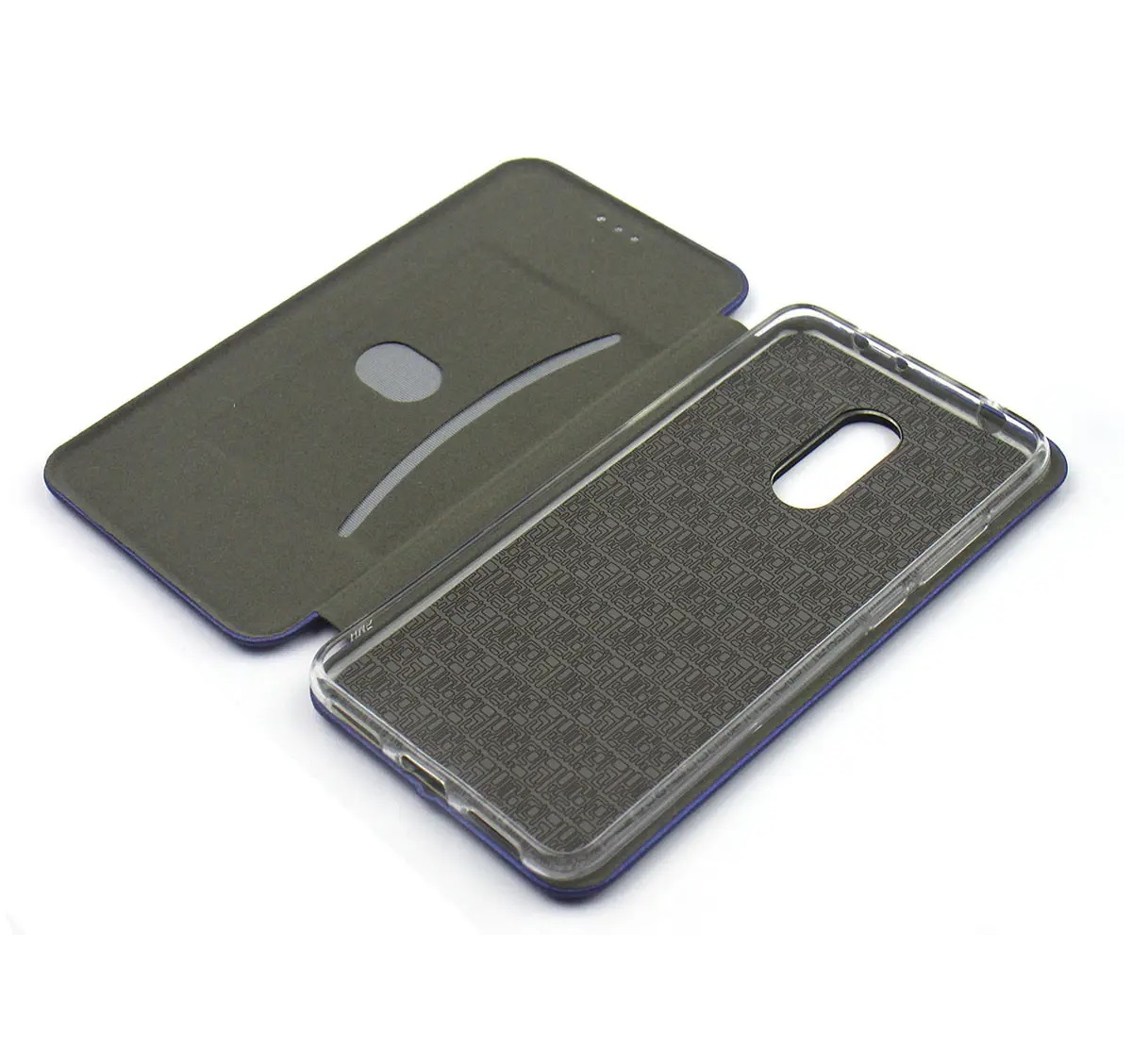 Чохол книжка G-Case для Xiaomi Redmi 5 Синий - Зображення 3