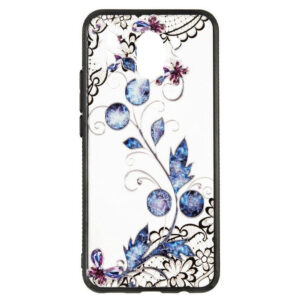 Чохол Rock Tatoo Art (New) для Samsung J600 (J6-2018) Метелик