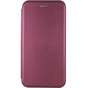 Чохол книжка G-Case для Samsung M515 (M51) Марсала